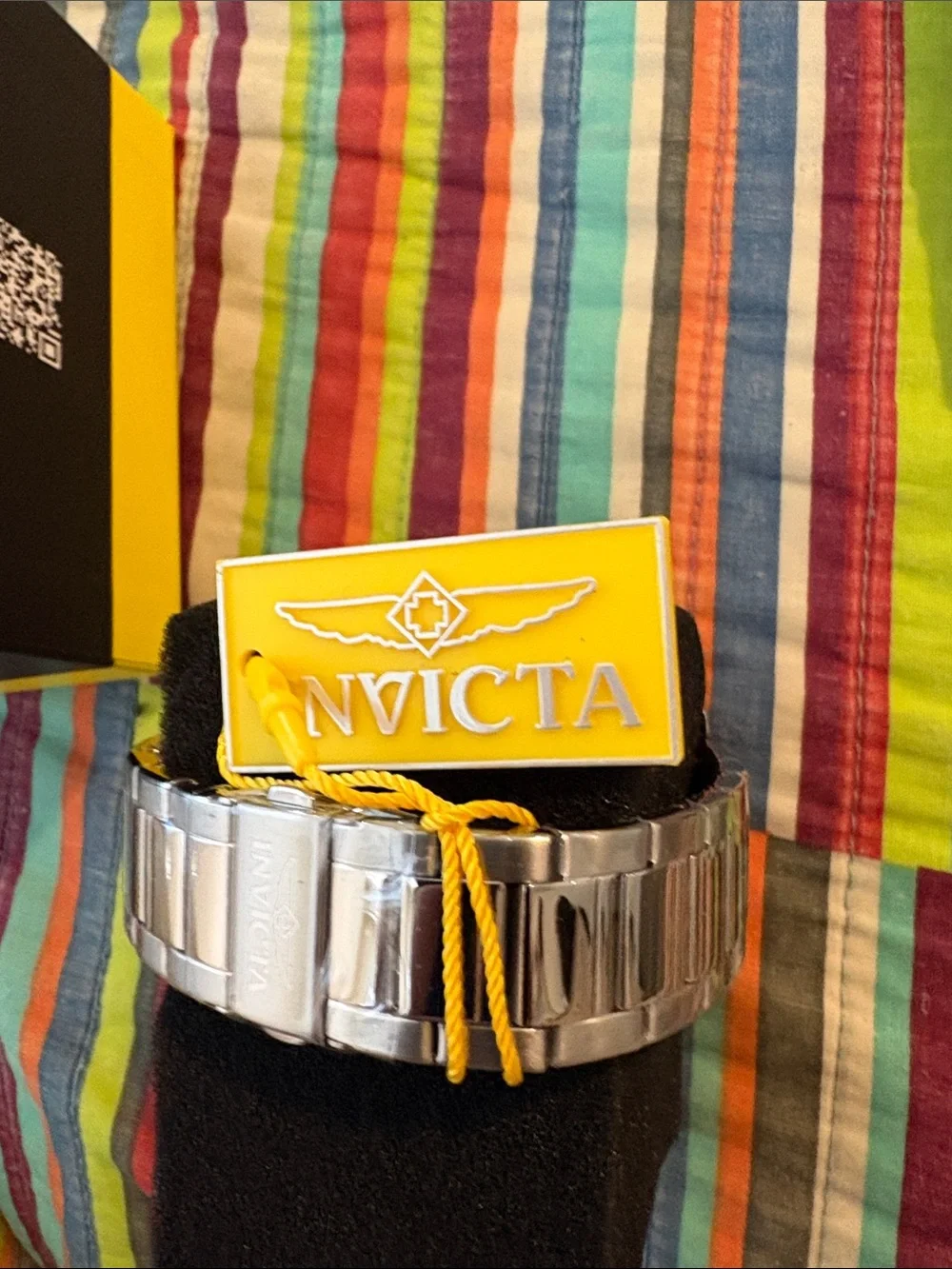 New Invicta Speedway Dominus Men's Watch - 42mm, Steel